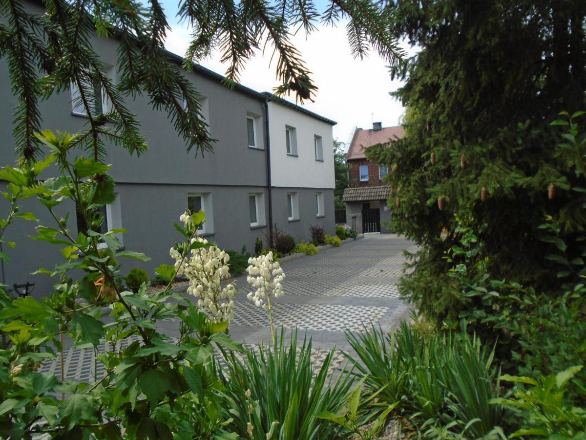 Villa Art Korab Gliwice Eksteriør billede
