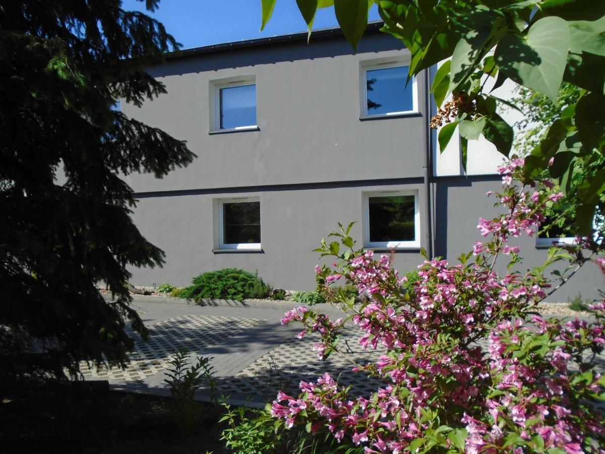 Villa Art Korab Gliwice Eksteriør billede