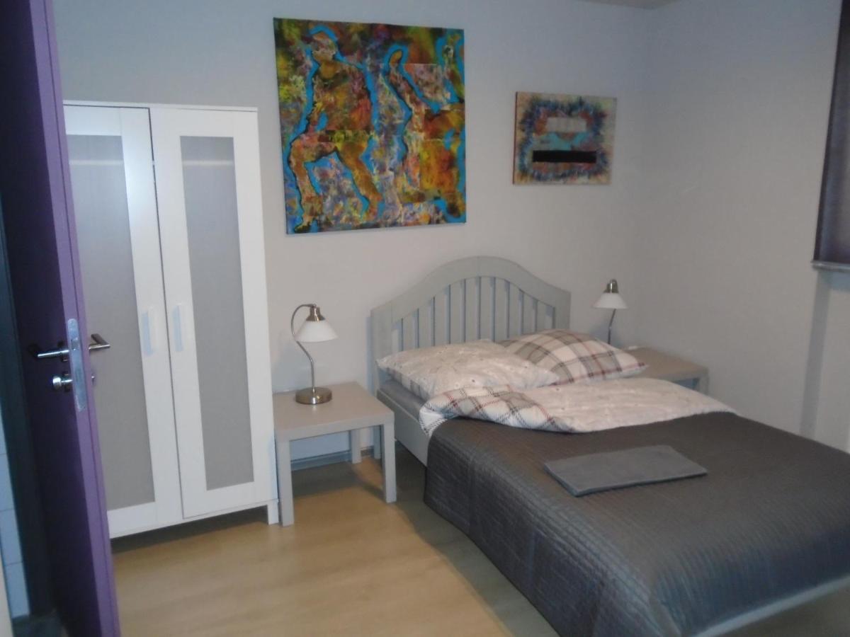 Villa Art Korab Gliwice Eksteriør billede