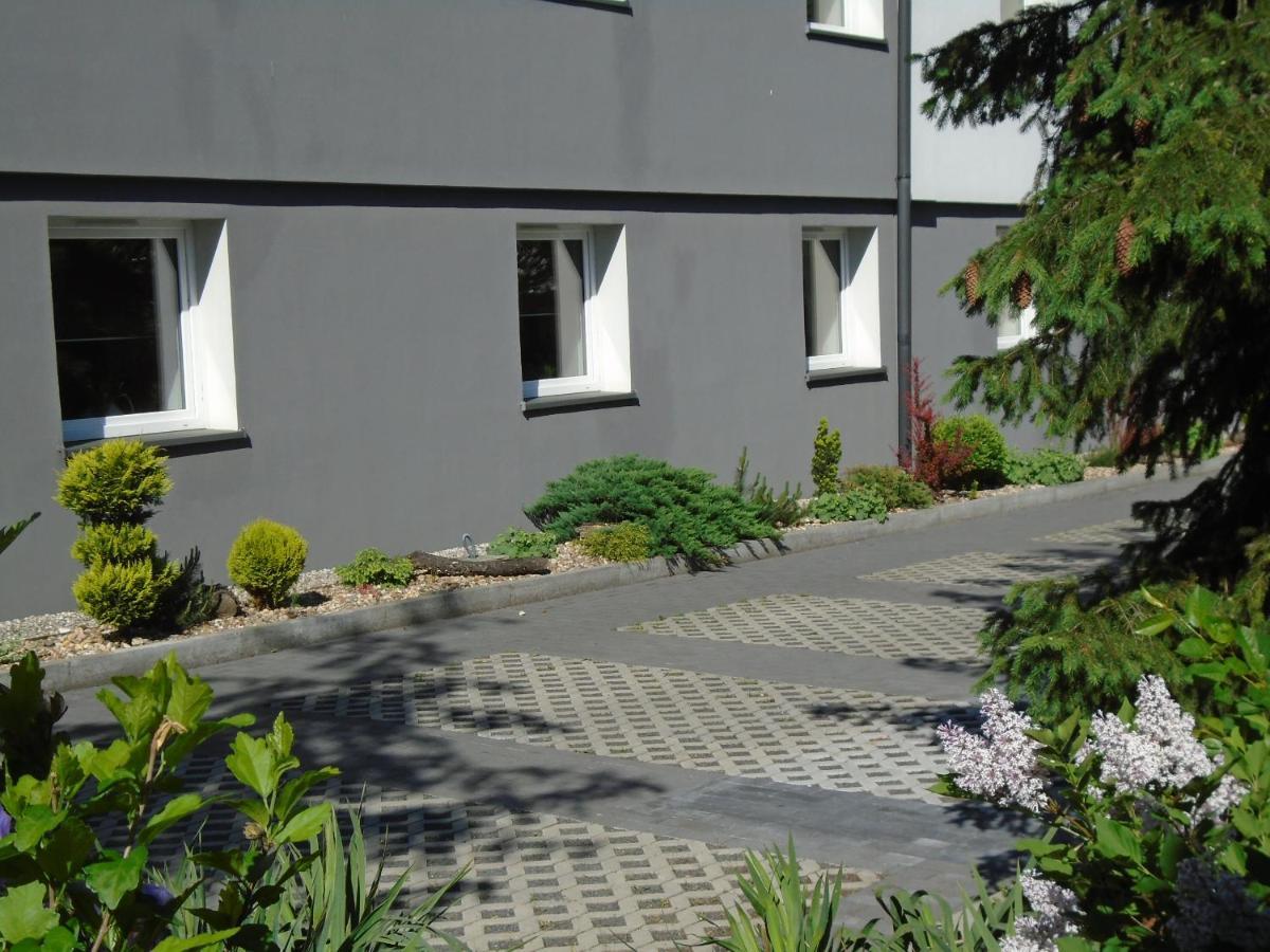 Villa Art Korab Gliwice Eksteriør billede