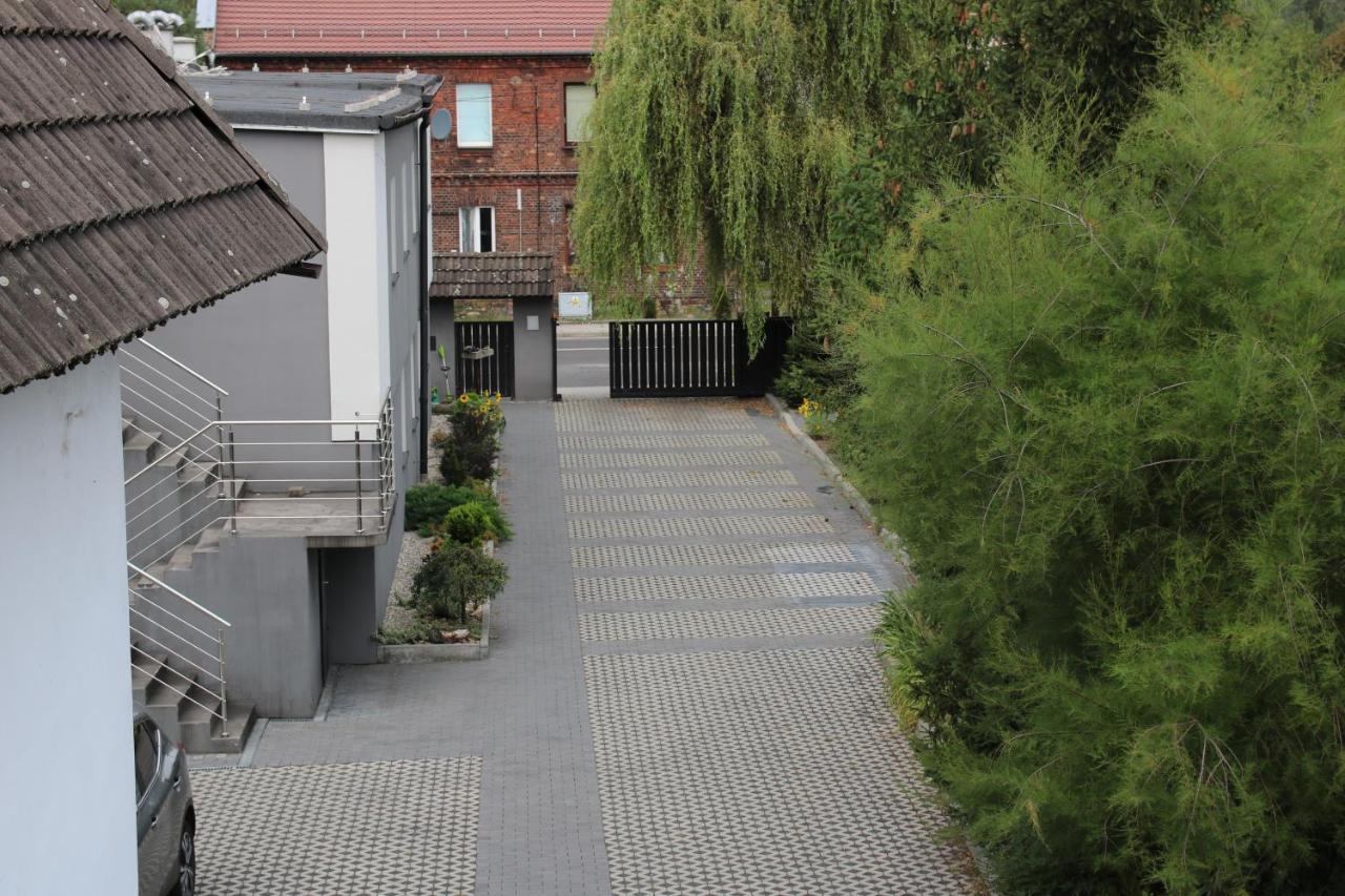 Villa Art Korab Gliwice Eksteriør billede