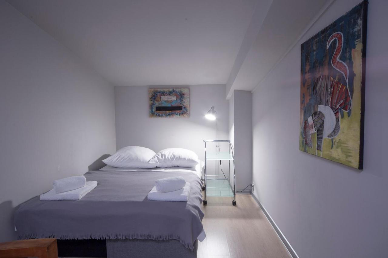 Villa Art Korab Gliwice Eksteriør billede
