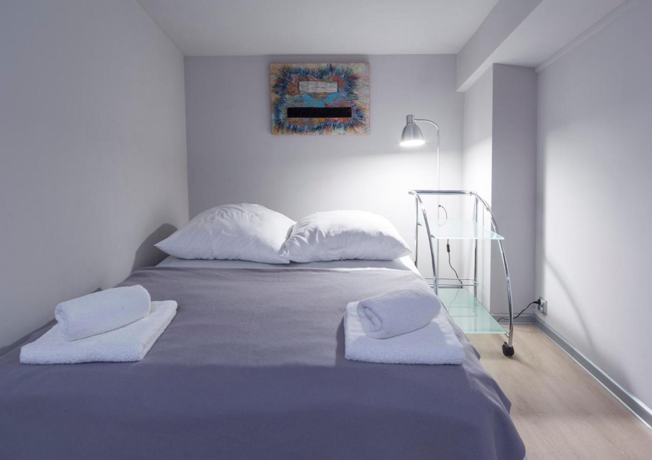 Villa Art Korab Gliwice Eksteriør billede