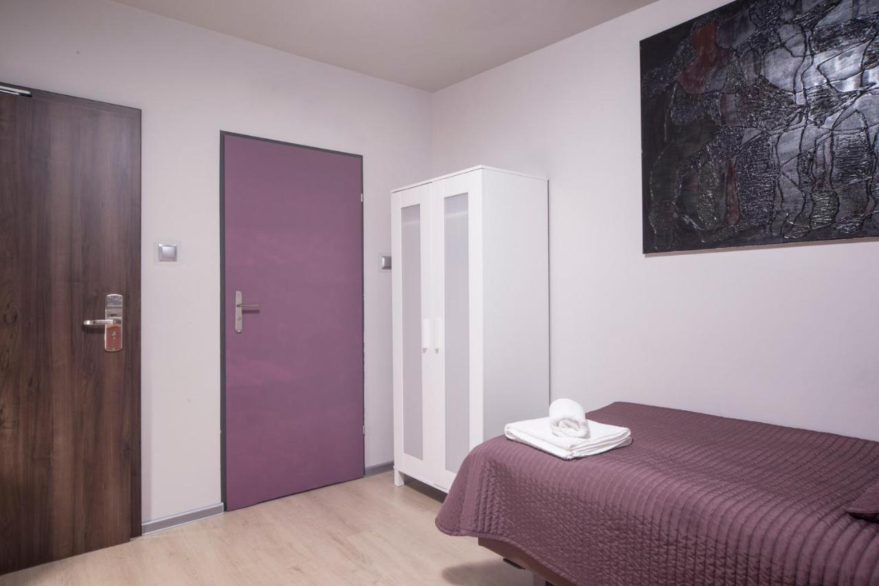 Villa Art Korab Gliwice Eksteriør billede