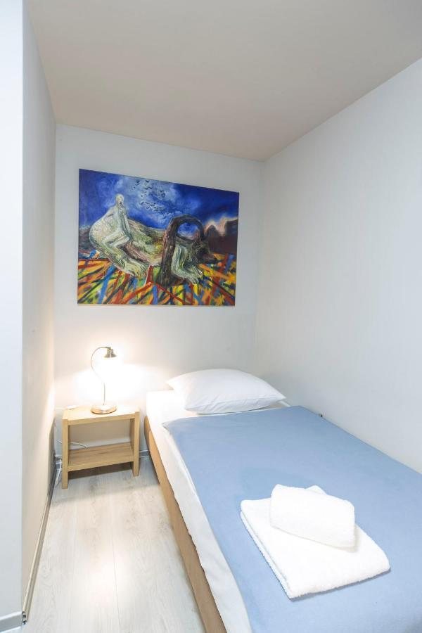 Villa Art Korab Gliwice Eksteriør billede