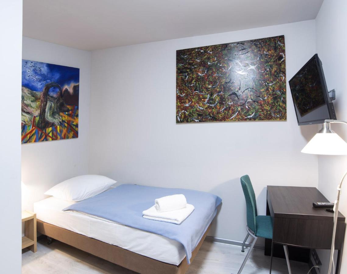 Villa Art Korab Gliwice Eksteriør billede