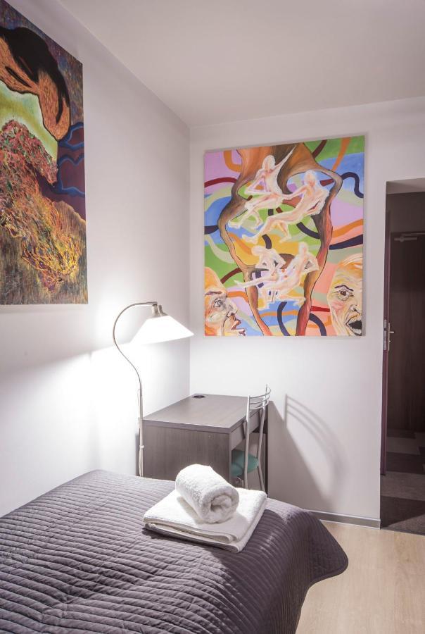 Villa Art Korab Gliwice Eksteriør billede