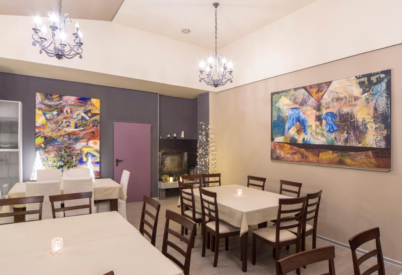 Villa Art Korab Gliwice Eksteriør billede