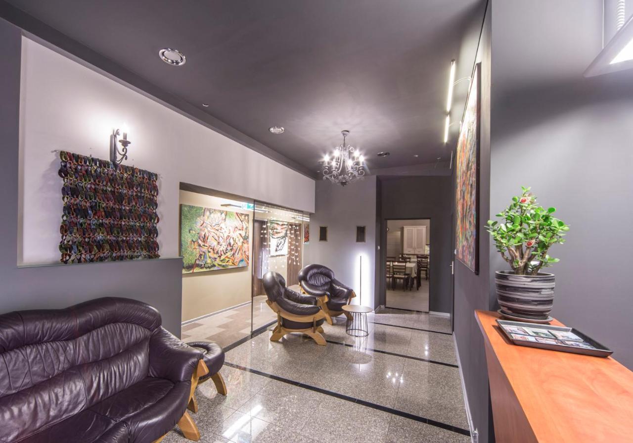 Villa Art Korab Gliwice Eksteriør billede